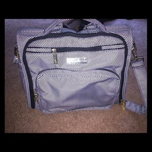 JuJuBe Diaper bag